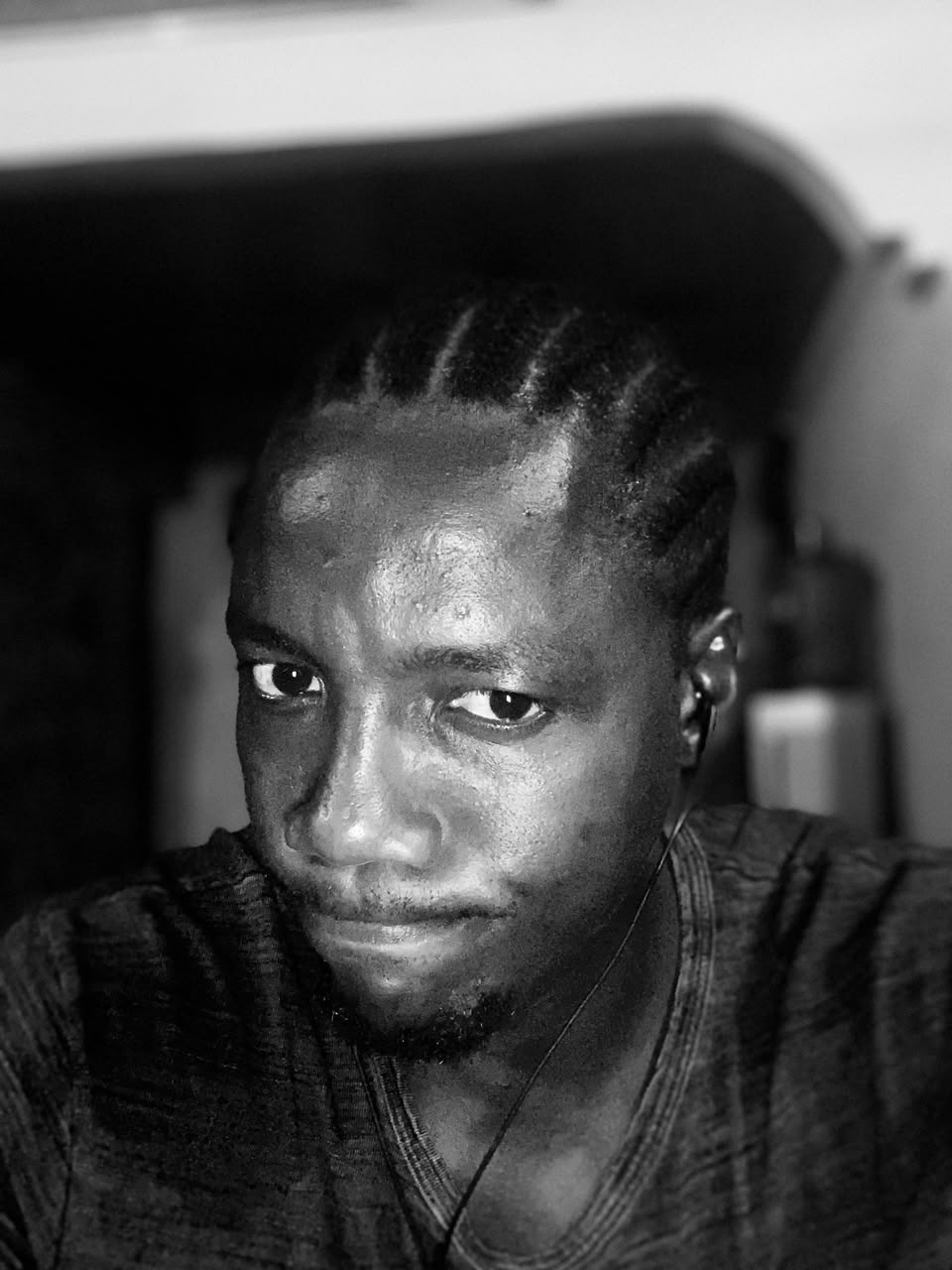 Gbolahan Folarin portrait